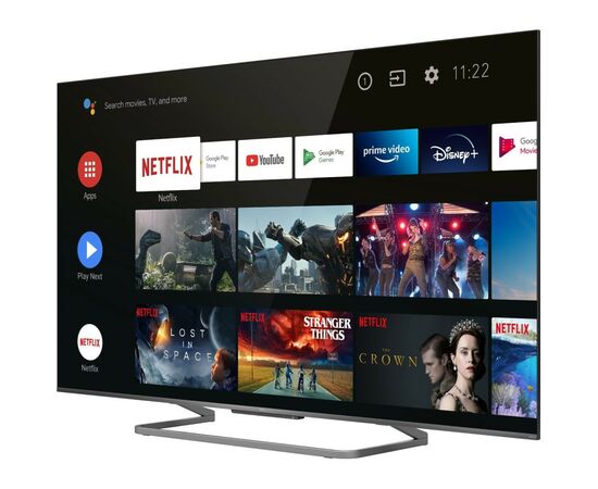 Телевизор TCL 55C728, изображение 4 Телевизор TCL 55C728, изображение 4