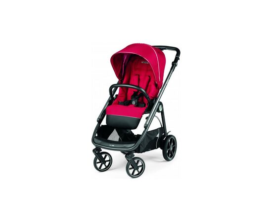 Коляска Peg-Perego Veloce Red Shine (IP26000000MU49), изображение 2 Коляска Peg-Perego Veloce Red Shine (IP26000000MU49), изображение 2