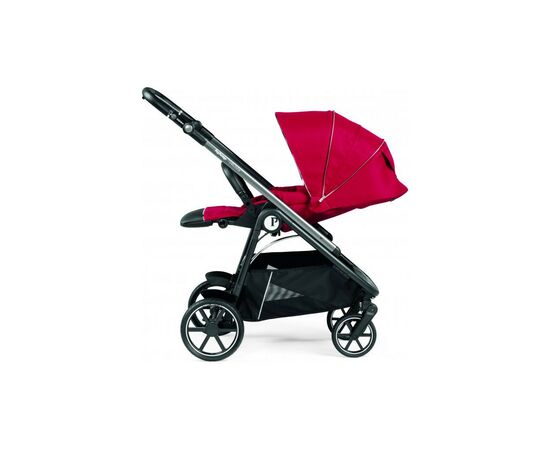 Коляска Peg-Perego Veloce Red Shine (IP26000000MU49), изображение 3 Коляска Peg-Perego Veloce Red Shine (IP26000000MU49), изображение 3