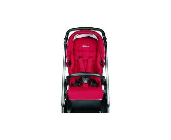 Коляска Peg-Perego Veloce Red Shine (IP26000000MU49), изображение 5 Коляска Peg-Perego Veloce Red Shine (IP26000000MU49), изображение 5