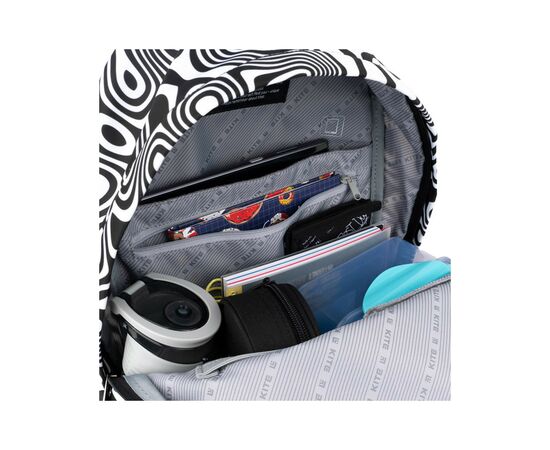 Рюкзак школьный Kite Education teens 910-3 (K22-910M-3), изображение 9 Рюкзак школьный Kite Education teens 910-3 (K22-910M-3), изображение 9
