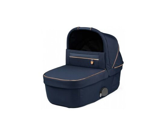 Коляска Peg-Perego 3 в 1 Veloce Blue Shine SL (PACK-VEL31SL000007), изображение 3 Коляска Peg-Perego 3 в 1 Veloce Blue Shine SL (PACK-VEL31SL000007), изображение 3