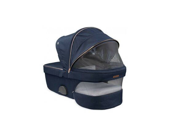 Коляска Peg-Perego 3 в 1 Veloce Blue Shine SL (PACK-VEL31SL000007), изображение 5 Коляска Peg-Perego 3 в 1 Veloce Blue Shine SL (PACK-VEL31SL000007), изображение 5