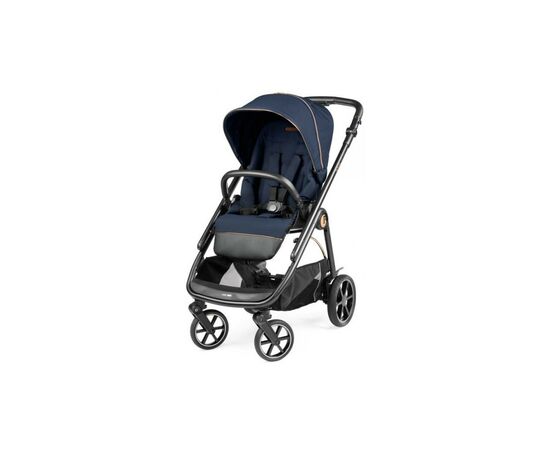 Коляска Peg-Perego 3 в 1 Veloce Blue Shine SL (PACK-VEL31SL000007), изображение 7 Коляска Peg-Perego 3 в 1 Veloce Blue Shine SL (PACK-VEL31SL000007), изображение 7