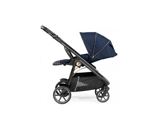 Коляска Peg-Perego 3 в 1 Veloce Blue Shine SL (PACK-VEL31SL000007), изображение 8 Коляска Peg-Perego 3 в 1 Veloce Blue Shine SL (PACK-VEL31SL000007), изображение 8