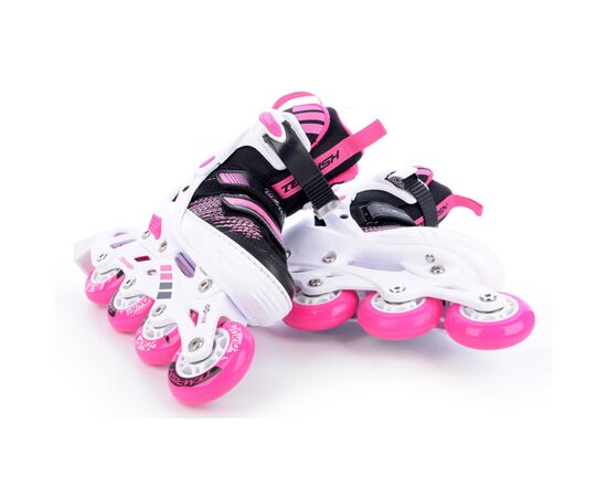 Роликові ковзани Tempish Gokid Girl 33-36 (100000004099/33-36), зображення 7 Роликові ковзани Tempish Gokid Girl 33-36 (100000004099/33-36), зображення 7