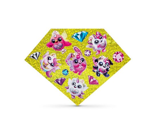 Мягкая игрушка Rainbocorns сюрприз E серия Fairycorn Princess (9281E), изображение 12 Мягкая игрушка Rainbocorns сюрприз E серия Fairycorn Princess (9281E), изображение 12