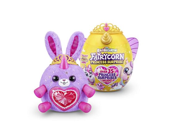 Мягкая игрушка Rainbocorns сюрприз E серия Fairycorn Princess (9281E), изображение 9 Мягкая игрушка Rainbocorns сюрприз E серия Fairycorn Princess (9281E), изображение 9