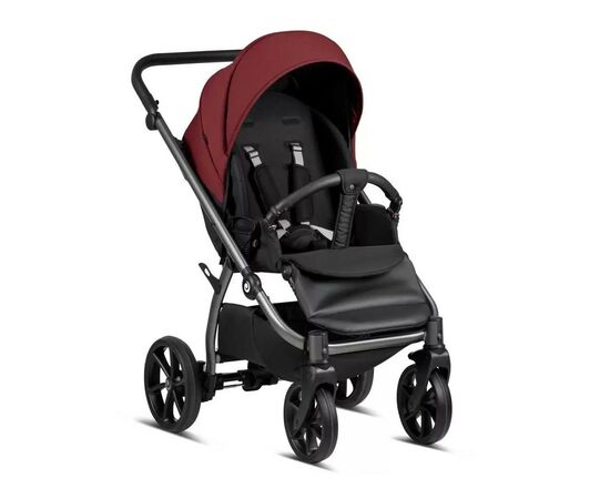 Коляска TUTIS 2 в 1 Leo Cherry (1222105), изображение 5 Коляска TUTIS 2 в 1 Leo Cherry (1222105), изображение 5
