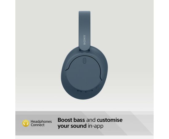 Наушники Sony WH-CH720N Wireless Blue (WHCH720NL.CE7), изображение 9 Наушники Sony WH-CH720N Wireless Blue (WHCH720NL.CE7), изображение 9