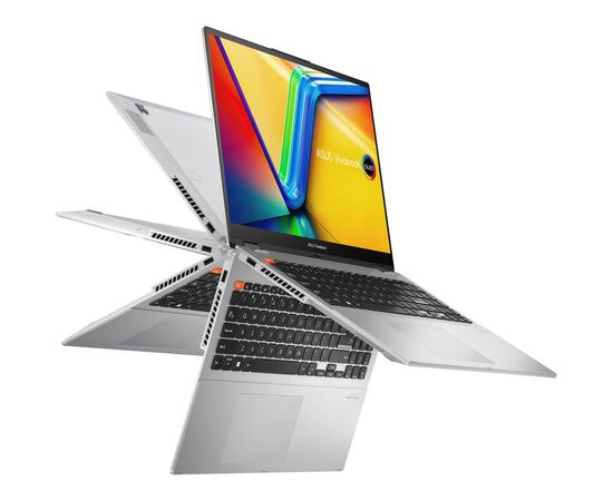 Ноутбук ASUS Vivobook S 16 Flip TP3604VA-MC161W (90NB1052-M00600), зображення 7