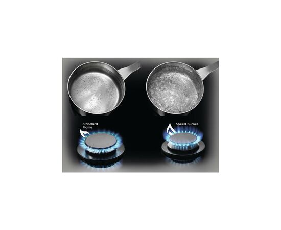 Варочная поверхность Electrolux GEE263MX, изображение 7