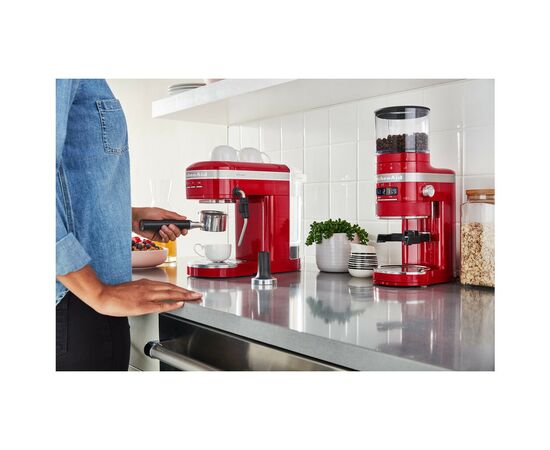 Кофемолка KitchenAid 5KCG8433EER, изображение 11 Кофемолка KitchenAid 5KCG8433EER, изображение 11