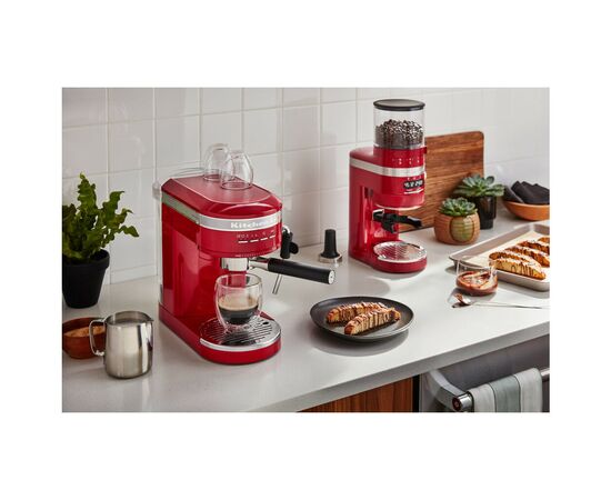 Кофемолка KitchenAid 5KCG8433EER, изображение 12 Кофемолка KitchenAid 5KCG8433EER, изображение 12