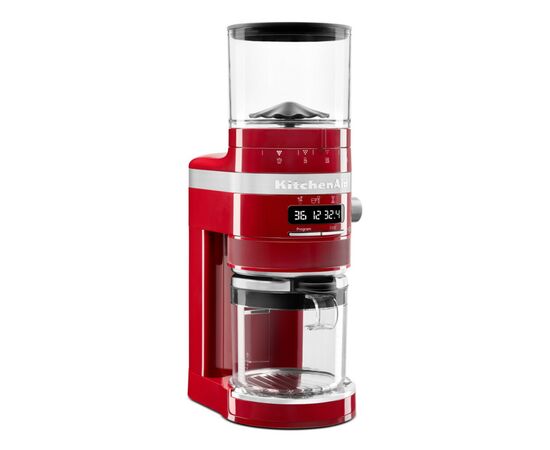 Кофемолка KitchenAid 5KCG8433EER, изображение 2 Кофемолка KitchenAid 5KCG8433EER, изображение 2