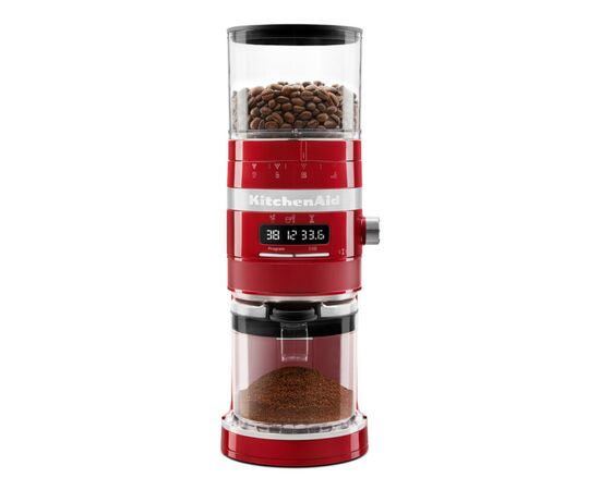 Кофемолка KitchenAid 5KCG8433EER, изображение 5 Кофемолка KitchenAid 5KCG8433EER, изображение 5