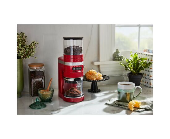 Кофемолка KitchenAid 5KCG8433EER, изображение 8 Кофемолка KitchenAid 5KCG8433EER, изображение 8