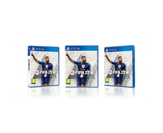 Гра Sony FIFA 23 [PS4, Russian version] (1094990), зображення 2