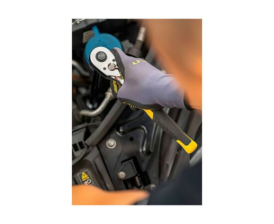 Набор инструментов Stanley торцевих 1/2", 1/4", 72 шт. (STMT82831-1), изображение 12