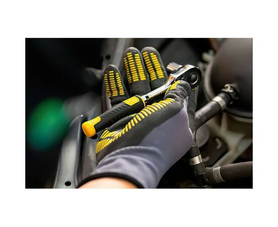 Набор инструментов Stanley торцевих 1/2", 1/4", 72 шт. (STMT82831-1), изображение 3