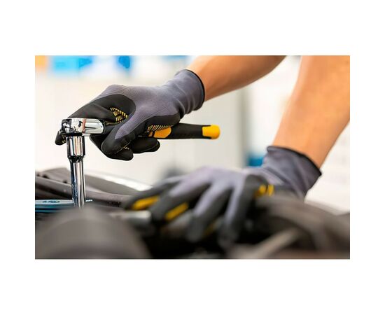 Набор инструментов Stanley торцевих 1/2", 1/4", 72 шт. (STMT82831-1), изображение 6