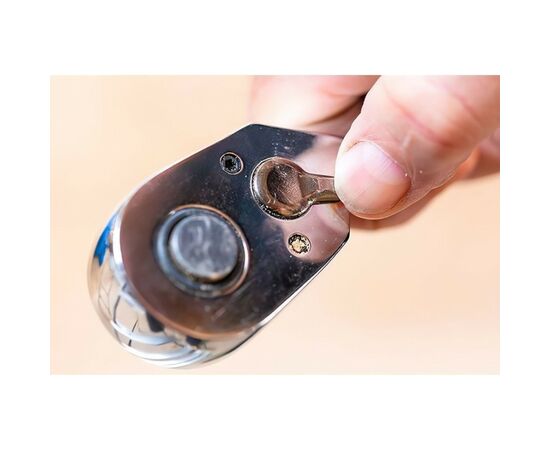 Набор инструментов Stanley торцевих 1/2", 1/4", 72 шт. (STMT82831-1), изображение 7