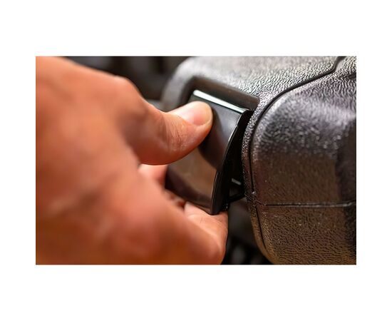 Набор инструментов Stanley торцевих 1/2", 1/4", 72 шт. (STMT82831-1), изображение 9