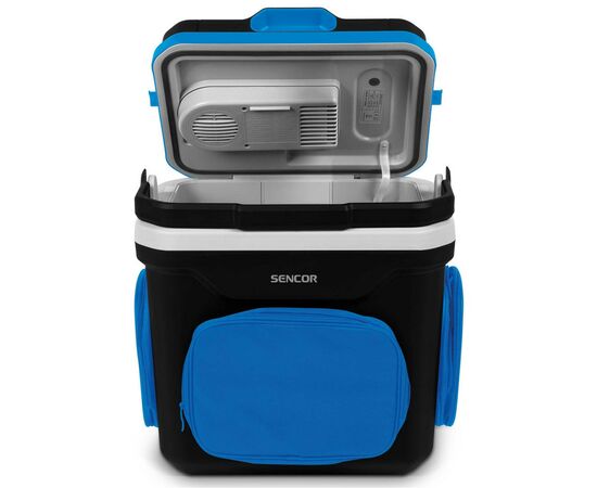 Термобокс Sencor SCM3224BL-EUE3, зображення 3 Термобокс Sencor SCM3224BL-EUE3, зображення 3