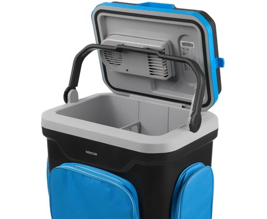 Термобокс Sencor SCM3224BL-EUE3, зображення 4 Термобокс Sencor SCM3224BL-EUE3, зображення 4