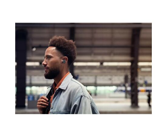 Навушники Philips TAT8506BK TWS ANC Pro+ Hi-Res IPX4 Black (TAT8506BK/00), зображення 2 Навушники Philips TAT8506BK TWS ANC Pro+ Hi-Res IPX4 Black (TAT8506BK/00), зображення 2