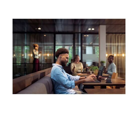 Навушники Philips TAT8506BK TWS ANC Pro+ Hi-Res IPX4 Black (TAT8506BK/00), зображення 4 Навушники Philips TAT8506BK TWS ANC Pro+ Hi-Res IPX4 Black (TAT8506BK/00), зображення 4