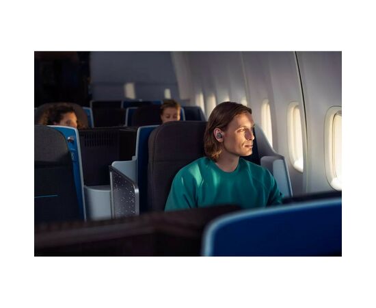 Навушники Philips TAT8506BK TWS ANC Pro+ Hi-Res IPX4 Black (TAT8506BK/00), зображення 5 Навушники Philips TAT8506BK TWS ANC Pro+ Hi-Res IPX4 Black (TAT8506BK/00), зображення 5