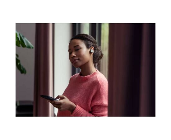 Навушники Philips TAT8506BK TWS ANC Pro+ Hi-Res IPX4 Black (TAT8506BK/00), зображення 8 Навушники Philips TAT8506BK TWS ANC Pro+ Hi-Res IPX4 Black (TAT8506BK/00), зображення 8