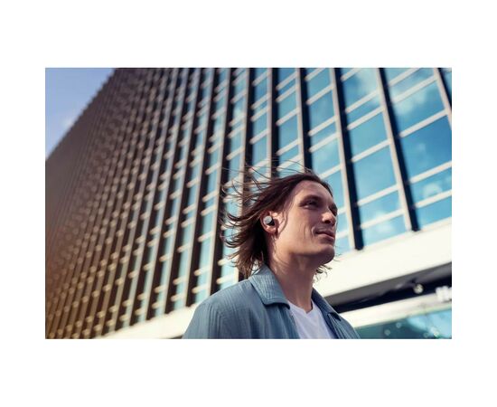 Навушники Philips TAT8506BK TWS ANC Pro+ Hi-Res IPX4 Black (TAT8506BK/00), зображення 9 Навушники Philips TAT8506BK TWS ANC Pro+ Hi-Res IPX4 Black (TAT8506BK/00), зображення 9