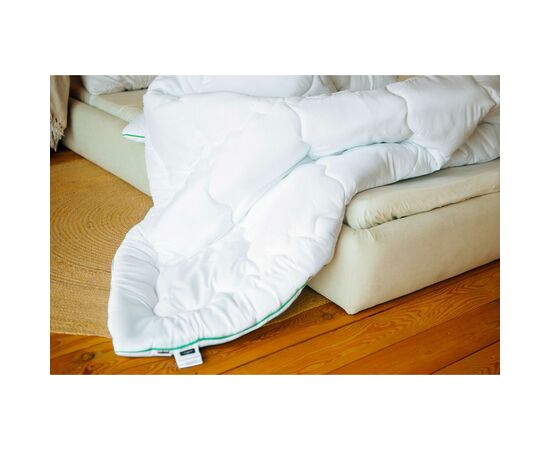 Одеяло MirSon антиаллергенное Eco Eco-Soft Hand Made 812 Деми 155x215 см (2200000621481), изображение 9