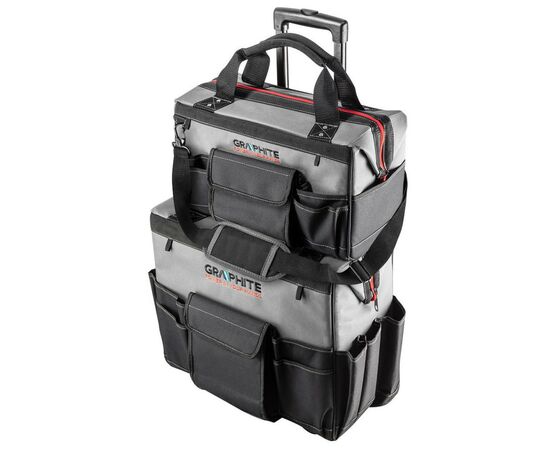 Сумка для инструмента Graphite Energy+, 2 од., сумки 58G092 та 58G093 (58G088)
