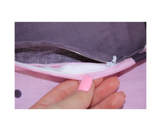 Постельное белье MirSon Ranforce Elite Milano №22INT 143х210х2 (2200004680620), изображение 6