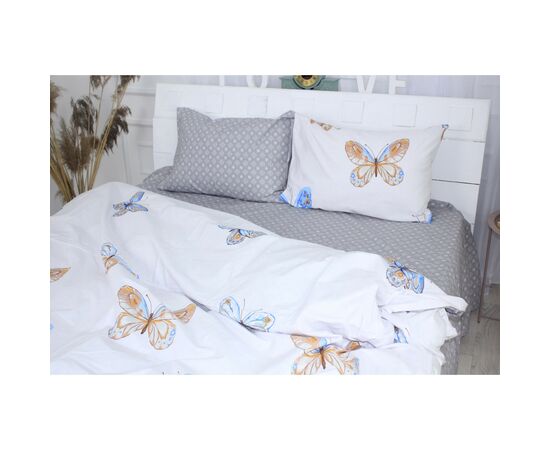 Постельное белье MirSon Бязь Ranforce Elite 17-0171 Amareynt 175х210 (2200004670164), изображение 2