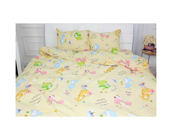 Постельное белье MirSon Бязь Ranforce Elite 17-0359 Libreville King Size (2200004703213)