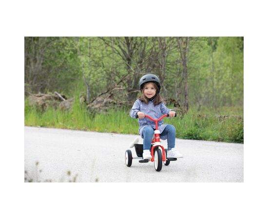 Детский велосипед Smoby Роки металлические с багажником. (742000), изображение 6 Детский велосипед Smoby Роки металлические с багажником. (742000), изображение 6