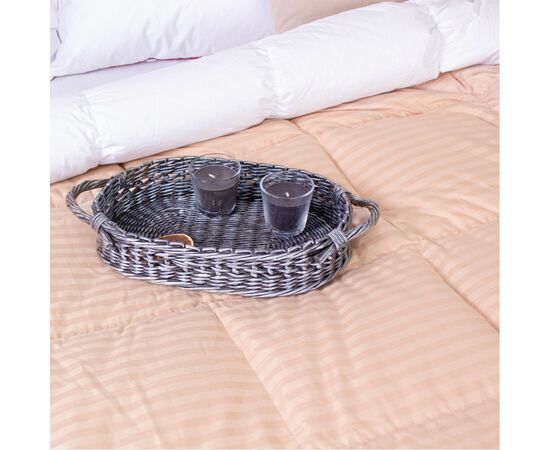 Одеяло MirSon пуховое Carmela 032 деми 220x240 см (2200005895153), изображение 4 Одеяло MirSon пуховое Carmela 032 деми 220x240 см (2200005895153), изображение 4