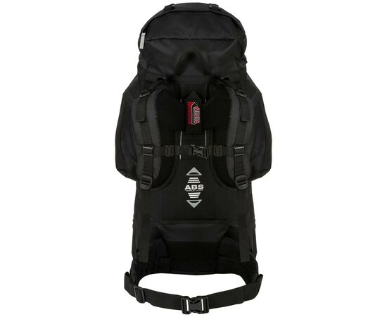 Рюкзак туристический Highlander Rambler 88 Black/Silver (RAM08 (924210), изображение 3 Рюкзак туристический Highlander Rambler 88 Black/Silver (RAM08 (924210), изображение 3