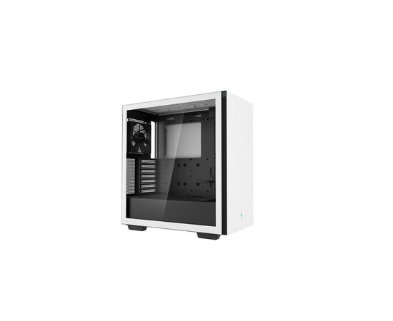 Корпус Deepcool CH510 White (R-CH510-WHNNE1-G-1), изображение 2 Корпус Deepcool CH510 White (R-CH510-WHNNE1-G-1), изображение 2