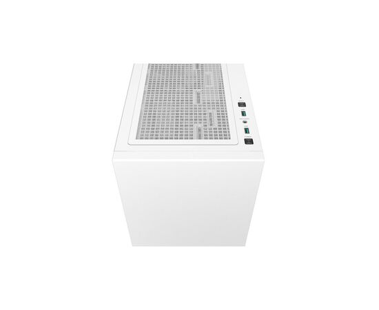 Корпус Deepcool CH510 White (R-CH510-WHNNE1-G-1), изображение 9 Корпус Deepcool CH510 White (R-CH510-WHNNE1-G-1), изображение 9