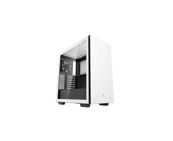 Корпус Deepcool CH510 White (R-CH510-WHNNE1-G-1)