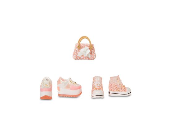 Кукла Rainbow High S3 – Персик (575740), изображение 9 Кукла Rainbow High S3 – Персик (575740), изображение 9