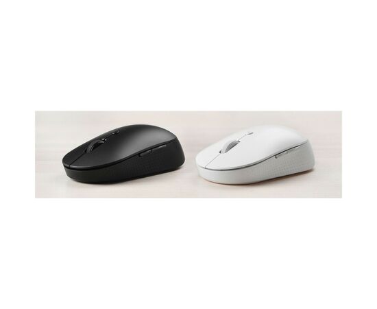 Мышка Xiaomi Mi Dual Mode Wireless Silent Edition White (HLK4040GL), изображение 12 Мышка Xiaomi Mi Dual Mode Wireless Silent Edition White (HLK4040GL), изображение 12