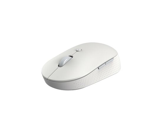 Мышка Xiaomi Mi Dual Mode Wireless Silent Edition White (HLK4040GL), изображение 2 Мышка Xiaomi Mi Dual Mode Wireless Silent Edition White (HLK4040GL), изображение 2