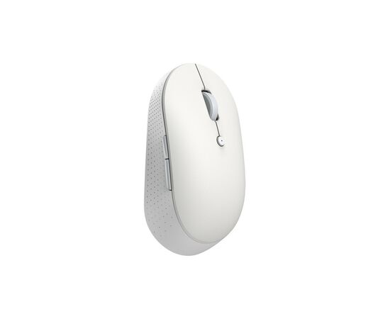 Мышка Xiaomi Mi Dual Mode Wireless Silent Edition White (HLK4040GL), изображение 3 Мышка Xiaomi Mi Dual Mode Wireless Silent Edition White (HLK4040GL), изображение 3