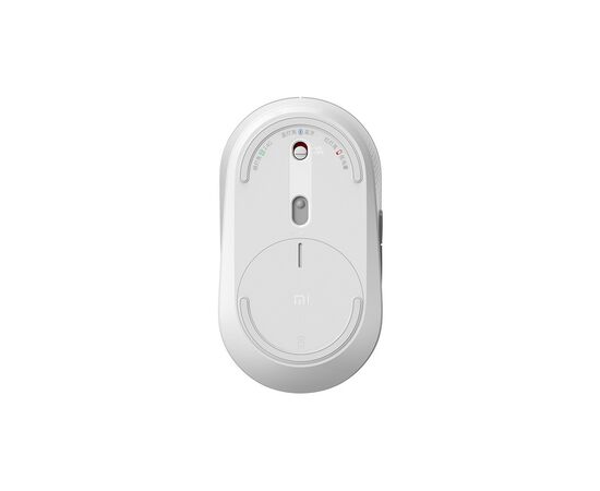 Мышка Xiaomi Mi Dual Mode Wireless Silent Edition White (HLK4040GL), изображение 4 Мышка Xiaomi Mi Dual Mode Wireless Silent Edition White (HLK4040GL), изображение 4